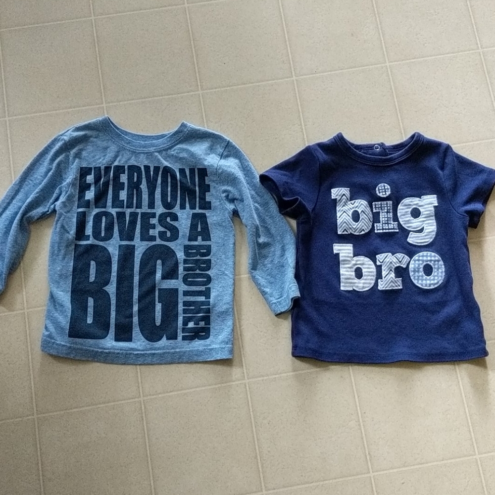 Big Brother shirts